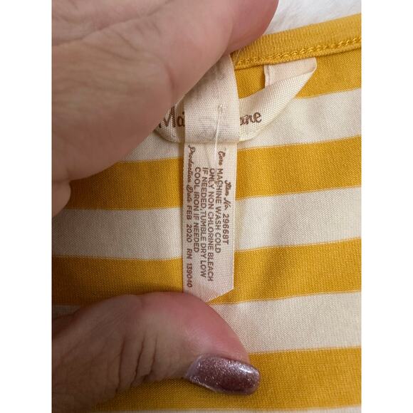 Matilda Jane Tier Ruffle Top XXL Beachy Peasant Boho - Picture 7 of 8